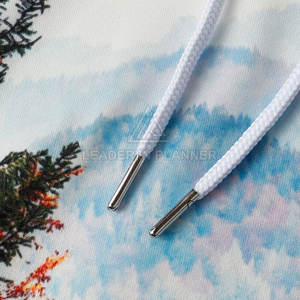 เสื้อฮู้ดดี้ซับลิเมชั่นสำหรับผู้ชาย สวมใส่ได้ทั้งภายนอกและในชีวิตประจำวัน เหมาะสำหรับฤดูหนาว - Product Image 4