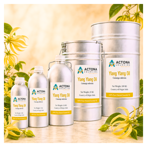 Aceite Esencial de Ylang Ylang 100% Puro, Dulce y Natural, al por Mayor, para Fabricantes de Perfumes y Cosméticos - Product Image 4