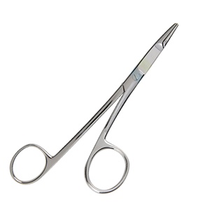 Gillies ที่ใส่เข็ม160mm เครื่องมือผ่าตัดผลิตภัณฑ์พื้นฐาน - Product Image 1