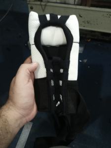 ผ้าพันมือแบบเร็วรุ่นใหม่ ปี 2026 สำหรับการฝึกซ้อมมวย / ผ้าพันมือแบบปรับได้สำหรับผู้ชาย ดีไซน์ใหม่ - Product Image 4