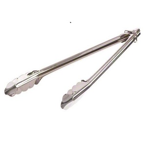 Pince à glaçons en acier inoxydable au design classique, finition argentée, compatible lave-vaisselle, écologique, durable, ustensiles de cuisine personnalisés - Product Image 6