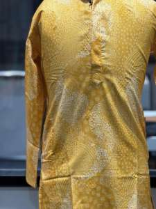 Conjunto de Vestido Indo Occidental Banagala de 2 Piezas de Alta Calidad y Lujo para Fiestas Étnicas Modernas, Disponible al Mejor Precio - Product Image 4