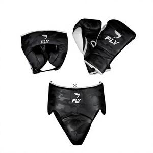 Direct Factory Supply Top Quality Gender Printed Fly <b>Boxing</b> <b>Set</b> Premium Quality Real Leather Professional Comfortable <b>Boxing</b> <b>Set</b> - Product Image 1
