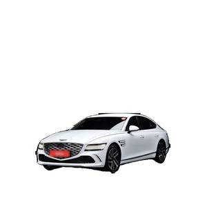 Genesis G80 2.5 Turbo AWD Gasolina 2024/5, 36,945 km, Automático, Volante a la Izquierda, Asientos de Cuero, Cámara Trasera - Product Image 1