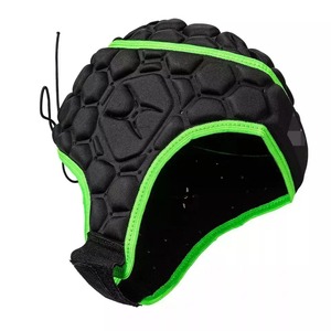 Casque de football 7v7 de qualité supérieure, coque souple, protection de la tête, casque de rugby 7v7 par Standard International par CALUP INDUSTRIES - Product Image 4