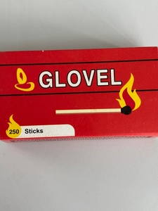 Fósforos de Cera de Soja Ecológicos al por Mayor, Estilo Clásico de Bambú, Hechos a Máquina, 1 Hora de Duración, 40*33*12, Decoración para el Hogar - Product Image 6