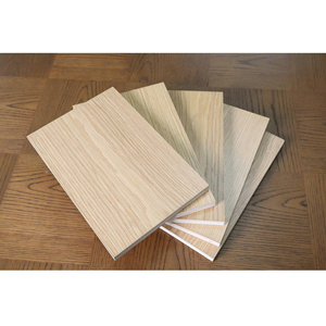 Paneles de Fibra de Densidad Media (MDF) Revestidos de Melamina Modernos, con Acabado de Madera Natural, Resistentes a la Humedad y al Agua, 1220x2440mm, Embalaje en Caja de Cartón - Product Image 6