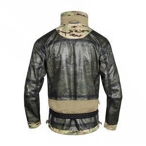 Veste Softshell Tactique Professionnelle pour la Pêche en Extérieur, Uniforme de Chasse, Ensemble de Vêtements Tactiques, Faible MOQ, Prix Usine, Vente en Gros - Product Image 3