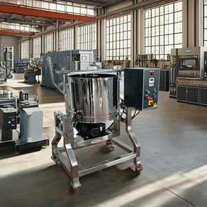 Mélangeur de chocolat Sahith 40KG avec moteur puissant pour outil de broyage du bois, chocolat en vrac, doté d'un boîtier de transmission central inclinable - Product Image 1