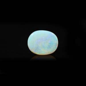 Natural Rough Opal Loose Gemstone 4.2 Carat Certified Wholesale 20mm - Product Image 2