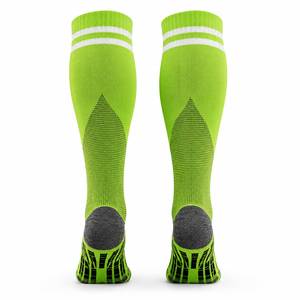 Premium Summer Outdoor Mens Sports <b>Socks</b> Knitted <b>Knee</b> <b>High</b> Comfortable Breathable Eco-Friendly Quick Dry Custom <b>Plus</b> <b>Size</b> - Product Image 2