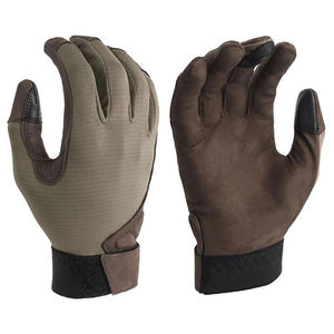 Guantes Tácticos Power Men, Guantes Tácticos de Medio Dedo para Hombre y Mujer, Estilo Personalizado, Equipo de Fitness Channel - Product Image 1