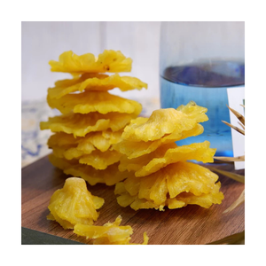 Ananas séché à gros volume, doux et moelleux, en vrac, fournisseur exportateur du Vietnam - Product Image 5
