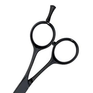 Ciseaux de barbier de couleur unique, qualité supérieure, outils professionnels de coupe de cheveux, lames en acier inoxydable, best-sellers, prix de gros bas - Product Image 3