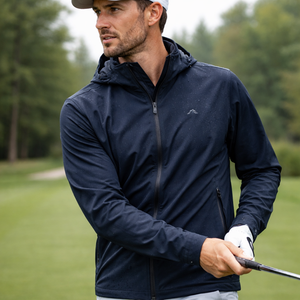 Chaqueta de Golf Impermeable Premium para Hombre y Mujer - Venta al por Mayor, Personalización OEM Disponible Directamente de Fábrica - Product Image 6
