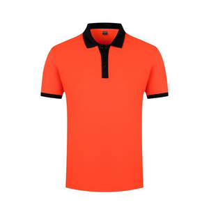 Polo à manches courtes pour hommes, sublimation, impression personnalisée, vente en gros, design imprimé en polyester, pour le golf. - Product Image 6