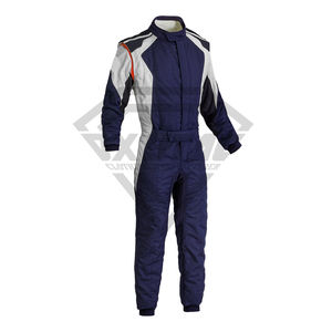 Professional Custom Go Kart Racing Suit Durable Lightweight Breathable Track Racing <b>Overalls</b> Protective Gear For Adult Driver - Product Image 2
