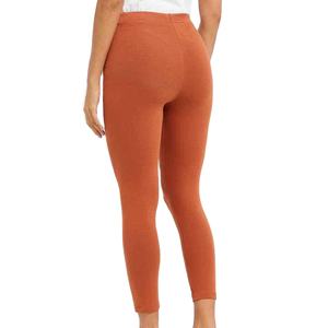 Legging de sport pour femme, grande taille, Tonal, à séchage rapide, avec bande de maintien, pour entraînement actif et athlétisme décontracté, avec protection contre l'humidité - Product Image 4