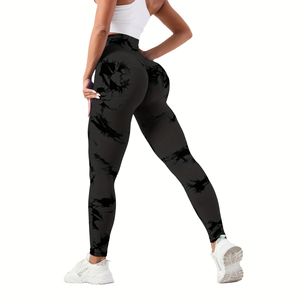 Leggings de yoga taille haute pour femmes, pour une mobilité, un confort et un style de vie actif - Product Image 1