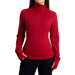Chaqueta de Yoga de Alta Calidad para Mujer, Personalizable, Transpirable, para Deportes, Running y Fitness, Ropa Deportiva de Primera Calidad, Fácil de Usar - Product Image 4