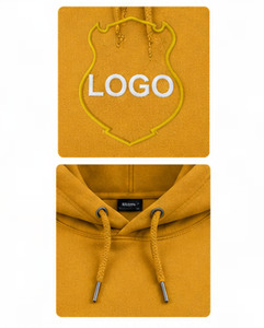 Customized 100% Cotton Solid Fleece Embroidered Iota Phi Theta Greek Fraternity Winter Breathable <b>Men's</b> Hoodie with Pocket 370g - Product Image 3