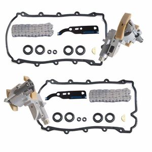 Kit Tendicatena Distribuzione per Audi A6 Touareg 4.2L V8 Berlina 2000-2006 077109087C Compatibile 2.0 TFSI 2.0 TDI 3.2 FSI TSI FAW A3 - Product Image 6