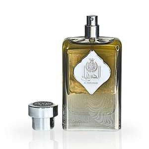 Uomo Al Dirgham Silver EDP Spray 3.4 oz fragranze 6423080624234 | Ard Al Zaafaran - Product Image 3