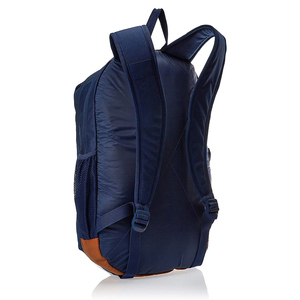Customized <b>Waterproof</b> Zipper Closure Canvas Basketball <b>Backpack</b> 20-37L Capacity Breathable Casual Gym Outdoor Sports Daily Use - Product Image 3