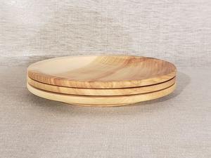 Tabla de cortar de madera de nogal negro con veta de extremo, tabla de cortar de madera de acacia, juego de tablas de cortar de madera de nogal americano oscuro - Product Image 3
