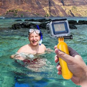 Kit accessori per fotocamera da 26 pollici per sport all'aperto con cinturino toracico per Selfie Stick supporto per treppiede galleggiante per eroe GoPro - Product Image 6