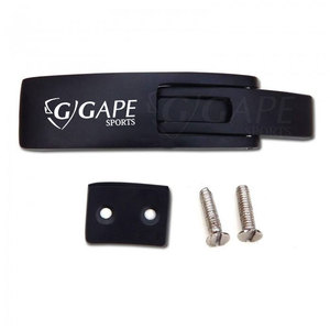 Hebilla de Repuesto para Cinturón de Fitness de Alta Resistencia y Calidad de Exportación, Duradera, Ajustable, de Acero, Personalizable y Profesional - Product Image 4