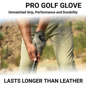 High Quality Adjustable Golf Gloves Made In Pakistan Golf Gloves Factory Manufacture Golf Gloves - Product Image 4