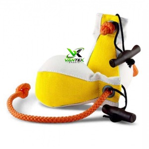 Vantex Sports VS-Long Throw-582 Model Simple Dog Training Dummy Canvas Retrieving Bumper <b>Rope</b> Durable All-Season Agility - Product Image 1