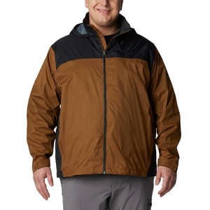 Vêtements de sport de haute qualité, protection solaire, polyester respirant, poches zippées, coupe-vent imperméable, vestes et manteaux pour hommes - Product Image 5