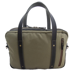 Maletín impermeable para hombre, bolso unisex para ordenador portátil de negocios, estuche para documentos con múltiples bolsillos, bolso de hombro profesional para trabajo de oficina y viajes - Product Image 6
