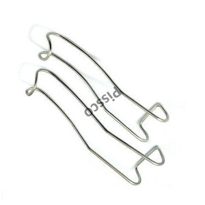 Retractor Bucal y de Mejillas de Doble Extremo PISSCO, Retractor Bucal y de Mejillas Dental, Retractor Bucal y de Mejillas Quirúrgico, 2 Piezas - Product Image 4
