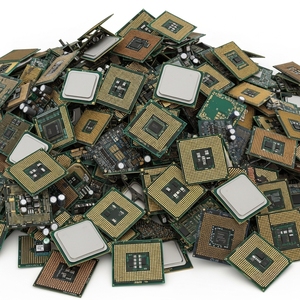 Fourniture de matériaux électroniques, y compris des déchets de CPU traités selon des méthodes de recyclage modernes, pour répondre aux demandes des acheteurs internationaux - Product Image 5