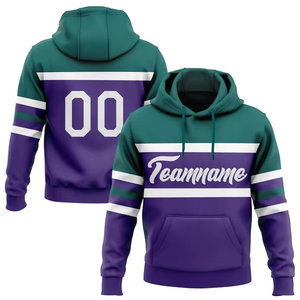 Sudaderas con Capucha de Felpa 100% Algodón, Diseño Personalizado por Sublimación, Estilo Gótico Vintage, para Hombre, Venta al Por Mayor - Product Image 5
