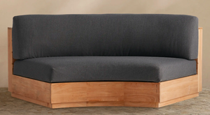 CERCUALR <b>SOFA</b> <b>OUTDOOR</b> CURVED <b>SOFA</b> BAL HARBOUR - Product Image 4