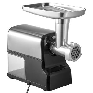 Tritacarne Elettrico 6L con Alimentazione USB, Macchina per Salsicce 5L, Kit Kubbe e Pressa per Hamburger - Product Image 2