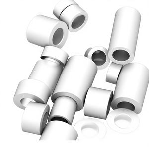 Servicios de Corte de Tubos de Latón de Precisión y Corte Láser con Electroerosión por Hilo - OEM Personalizado para Equipos Industriales - Product Image 1