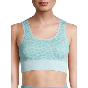 Ropa deportiva Ropa de fitness y yoga Sujetadores deportivos "Sujetador deportivo de alto impacto con copas fijas Sujetador para correr Sujetador deportivo transpirable de secado rápido - Product Image 4