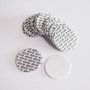 Junta de espuma PE sensible a la presión para tapas de botellas, revestimiento de sellado de aluminio, revestimiento de tapa, revestimiento de espuma PE para tapas, para sellado de botellas y latas - Product Image 2