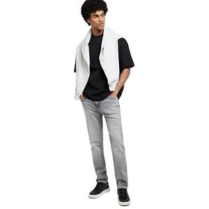 T-shirt pour homme, nouvelle conception, coupe décontractée, polyester/coton, séchage rapide, respirant, vêtements d'été - Product Image 4