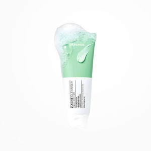 คลีนเซอร์ล้างหน้าสูตรเติมความชุ่มชื้น Dr. Plinus Jet Acne Cleanser 150 มล. คลีนเซอร์ล้างหน้าที่ดีที่สุด คลีนเซอร์ล้างหน้า Jomtam โฟมล้างหน้า - Product Image 1