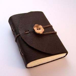 Diario de Viaje de Cuero Suave, Cuaderno de Escritura - Product Image 2