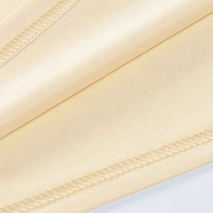 Nouveaux T-shirts décontractés pour hommes à manches courtes, col rond, en tricot, 100 % coton, couleur unie, style personnalisé, impression sur mesure - Product Image 2