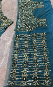 Colección étnica india y paquistaní de diseñador 2025 para mujer, Lehenga Choli bordado a mano Para Boda y fiesta para Diwali - Product Image 4