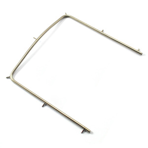 Kit complet d'isolation endodontique en caoutchouc pour traitement des canaux radiculaires, instrument professionnel d'isolation dentaire. - Product Image 6