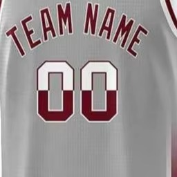 Camiseta de Baloncesto Transpirable y Ecológica de Malla para Hombre, 100% Poliéster, Tejida, con Estampado Personalizado, Venta al por Mayor - Product Image 5